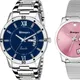 Blue And Pink