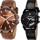 Bronze And Black