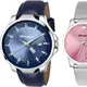 Blue And Pink