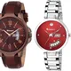 Brown And Red