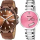 Brown And Pink