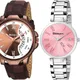 Pink And Brown