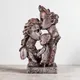 Antique Brown