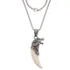 SilverwithIvoryAccents