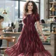 Maroon