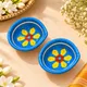 Blue And Yellow