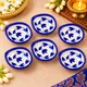 Blue And White