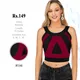 Black And Maroon