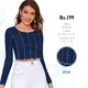 Navy Blue with White Stripes