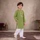 Parrot Green