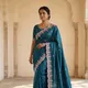 Peacock Blue