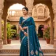 Peacock Blue