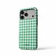 Green And White