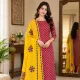 Yellow Red  
