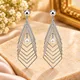 Silver And White