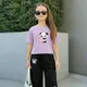 purple