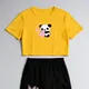 Yellow