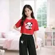 red