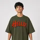Olive Green