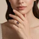Rose Gold And Blue