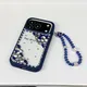 Beaded Rhinestone