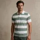 Green And White