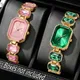 Green And Pink