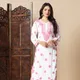 White And Pink