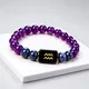 Purple And Blue