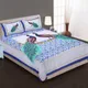 Blue__Quilt N Razai 