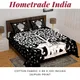 BLACK__Bedsheet Adda