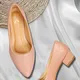 Peach__TWINSSHOE