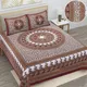 Brown__Quilt N Razai 