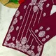 Maroon__Pkz Lucknawi Chikan