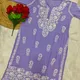 Lavander__Pkz Lucknawi Chikan