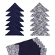 Navy Blue__DEKOR WORLD