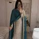 Green__Ethnic Almirah