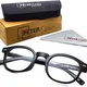 Black__PETER JONES EYEWEAR
