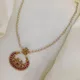 WHITE-RED__Fashion Jewell