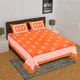 ORANGE__Bedsheet Adda