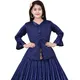 Blue__AL MIRAJ GARMENTS