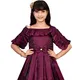 Purple__AL MIRAJ GARMENTS