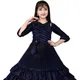 Blue__AL MIRAJ GARMENTS