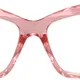 Pink & Transparent__PETER JONES EYEWEAR