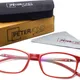 Red__PETER JONES EYEWEAR