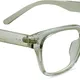 Grey & Transparent__PETER JONES EYEWEAR