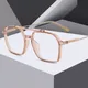 Brown & Transparent__PETER JONES EYEWEAR