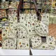 Cream__Raj ladies purse