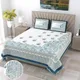 Blue__Quilt N Razai 