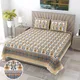 Mustard__Quilt N Razai 